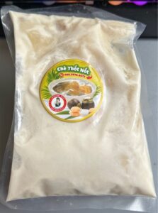 chè thốt nốt
