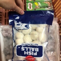 Mekeni fish balls 250g