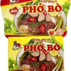 Viên gia vị phở bò