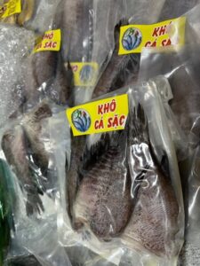 khô cá sặc 500gr