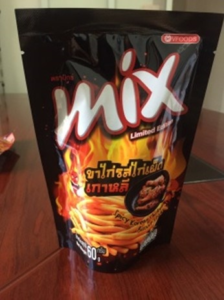 Bim bim Mix vị gà cay Hàn Quốc 60g