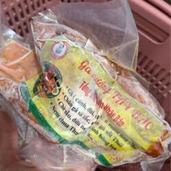 gà nướng tây bắc