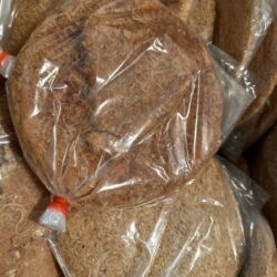 Cơm cháy đáy nồi chà bông