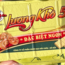 Lương khô Hải Châu gói 70g