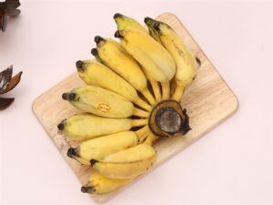 Chuối sứ loại 2 (1 kg)