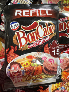 boncabe level 15