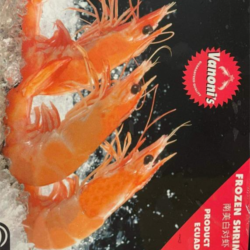 Tôm ecuador (hộp 2kg)