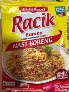 Racik nasi goreng 20gr