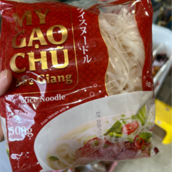 mỷ gạo chũ Bắc Giang