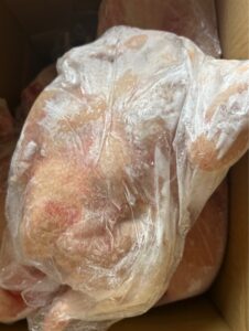 Gà mái dầu ~3kg