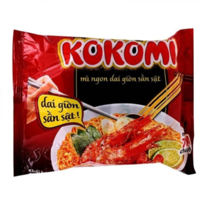 Mì Kokomi tôm chua cay (gói)