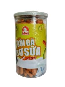 Đùi gà bơ sữa bà tuyết