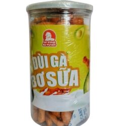 Đùi gà bơ sữa bà tuyết