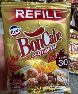 boncabe level30