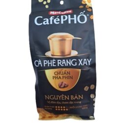 MacCoffee cà phê rang xay nguyên bản 450g black coffee
