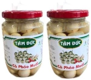 Cà pháo muối Tâm Đức