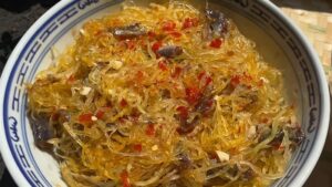 mắm thái 500gr