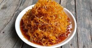 mắm đu đủ nghiền 500gr