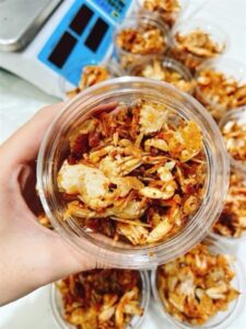 Ghẹ sữa rim 500g