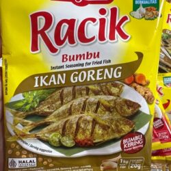 nacik Ikan goreng 20gr