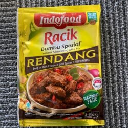 Indofood rengdang-gia vị