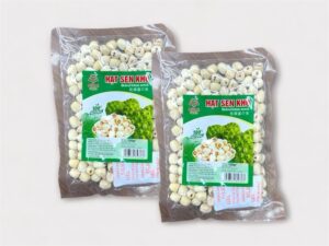 Hạt sen sấy Mirai 100g