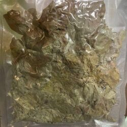 Lá giang phơi khô (túi)