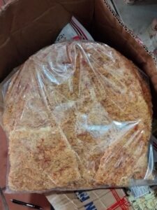Cơm cháy đáy nồi 500g
