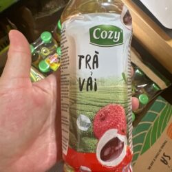 trà vải cozy