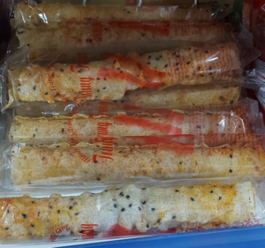 Bánh tráng cuộn 5 BICH