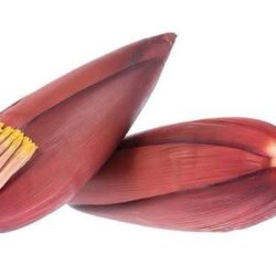 Hoa chuối バナナ花 kg