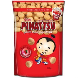Đậu phộng Oishi Pinattsu 85g*20g/t