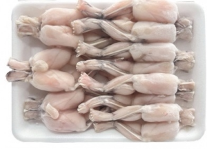 Ếch đùi 500g カエル