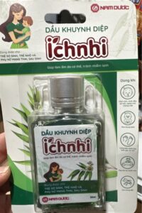 dầu khuynh diệp