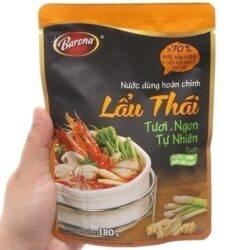 Nước dùng hoàn chỉnh Barona gói 164g lẩu bò