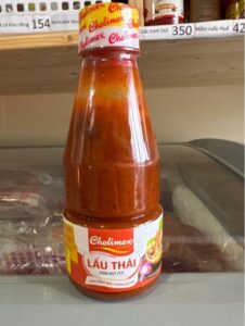 Lẩu Thái