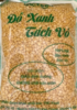 Đỗ xanh (đậu xanh) tách vỏ