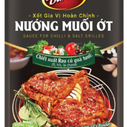 Xốt nướng muối ớt