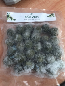Sấu Đông lạnh