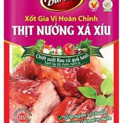 Xốt thịt nướng xá xíu