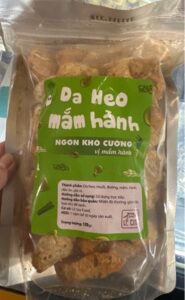 da heo mắm hành