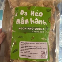 da heo mắm hành