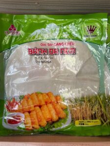 Bánh đa nem làng chiều vietcook