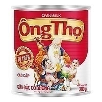 Sữa Ông Thọ đỏ 380g