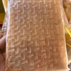 bánh tráng muối tôm