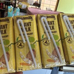 Sữa đậu Nành óc chó 1 vỉ