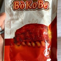 Snack bò Kobe