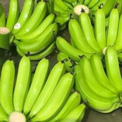Chuối xanh 1kg