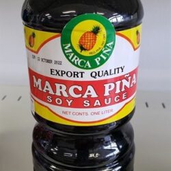 Marca pina Soy Sauce 1L