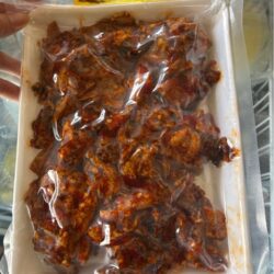 Mực rim Me 500g Sweet and sour with Tamarind